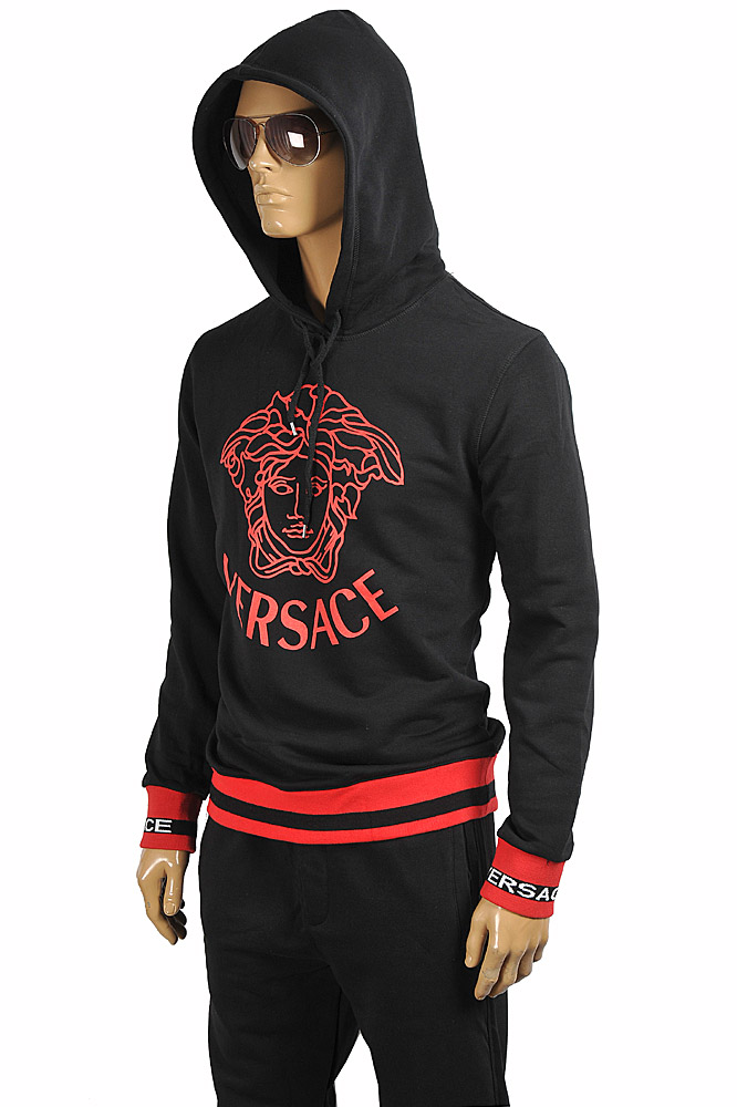 versace jogging outfit